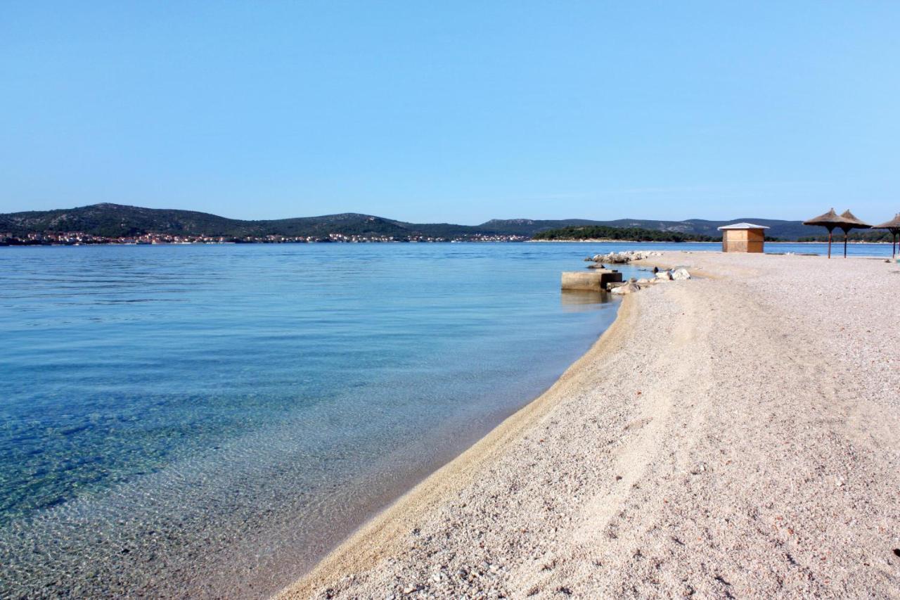 Apartments With A Parking Space Biograd Na Moru, Biograd - 860 Eksteriør bilde