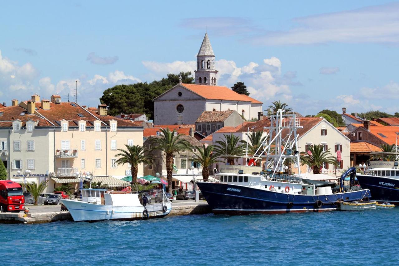 Apartments With A Parking Space Biograd Na Moru, Biograd - 860 Eksteriør bilde