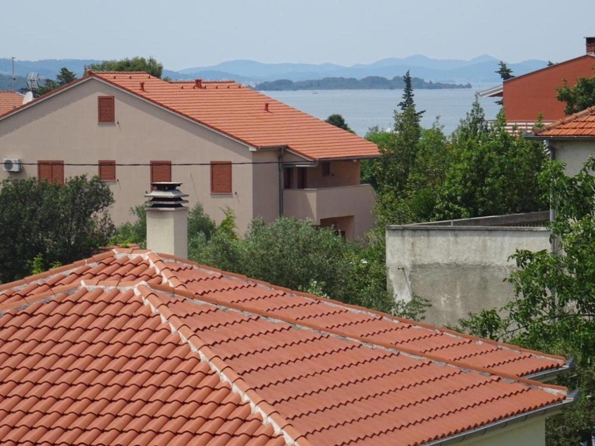 Apartments With A Parking Space Biograd Na Moru, Biograd - 860 Eksteriør bilde