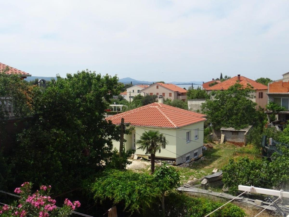 Apartments With A Parking Space Biograd Na Moru, Biograd - 860 Eksteriør bilde