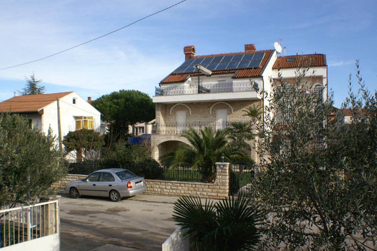 Apartments With A Parking Space Biograd Na Moru, Biograd - 860 Eksteriør bilde