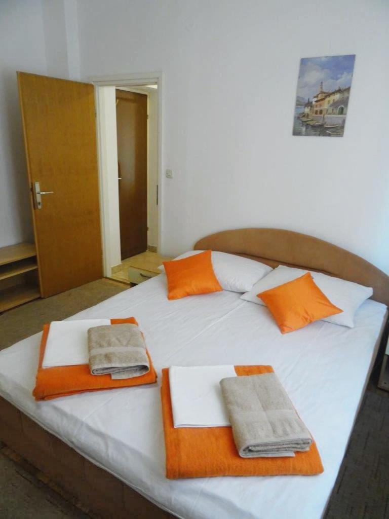Apartments With A Parking Space Biograd Na Moru, Biograd - 860 Rom bilde