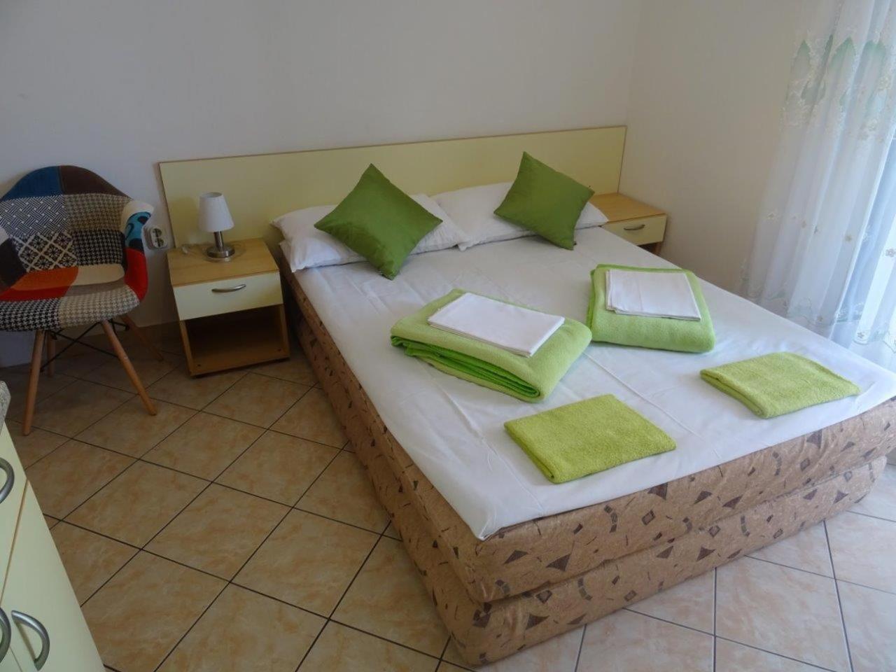 Apartments With A Parking Space Biograd Na Moru, Biograd - 860 Rom bilde