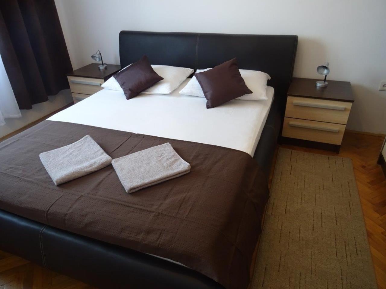Apartments With A Parking Space Biograd Na Moru, Biograd - 860 Rom bilde