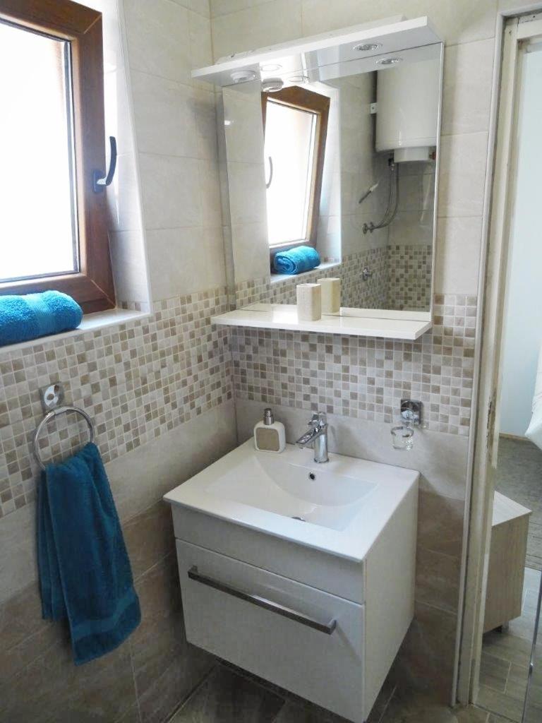 Apartments With A Parking Space Biograd Na Moru, Biograd - 860 Rom bilde