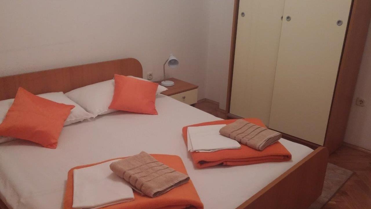 Apartments With A Parking Space Biograd Na Moru, Biograd - 860 Rom bilde